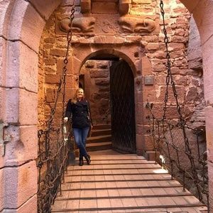 Meet your Posher, Libby